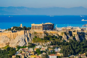 Gestione del Demanio Costiero in Europa – 5 – Grecia