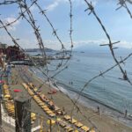 La Campania reclama il diritto al mare