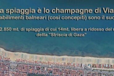 Spiagge in comune