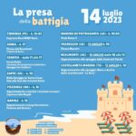 PRESA DELLA BATTIGIA 2023