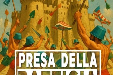 Presa della Battigia 2025